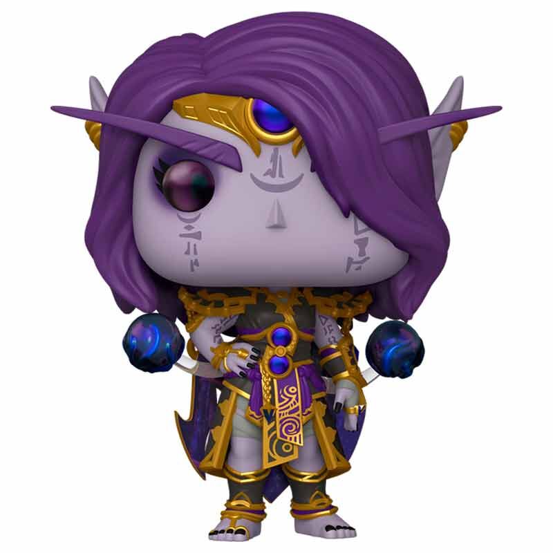 Imagen 1 - Figura Pop World Of Warcraft Xal&#39;atath