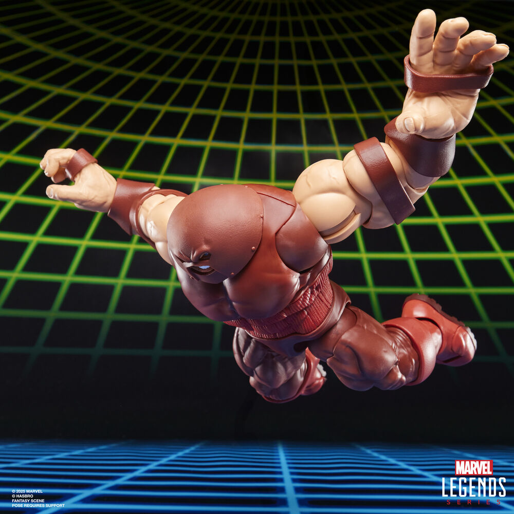 Imagen 3 - Figura Juggernaut Gameverse Marvel Legends Series 22Cm