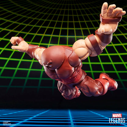 Imagen 3 - Figura Juggernaut Gameverse Marvel Legends Series 22Cm