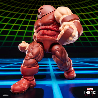 Imagen 4 - Figura Juggernaut Gameverse Marvel Legends Series 22Cm