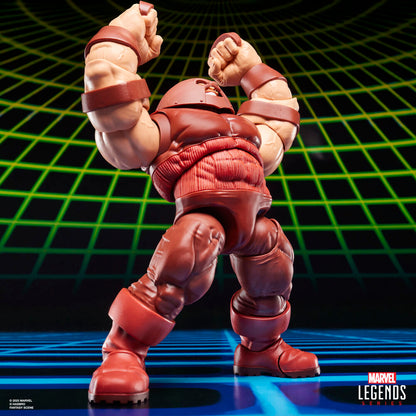 Imagen 5 - Figura Juggernaut Gameverse Marvel Legends Series 22Cm