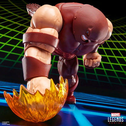 Imagen 6 - Figura Juggernaut Gameverse Marvel Legends Series 22Cm