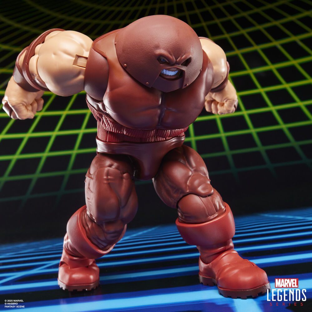 Imagen 7 - Figura Juggernaut Gameverse Marvel Legends Series 22Cm