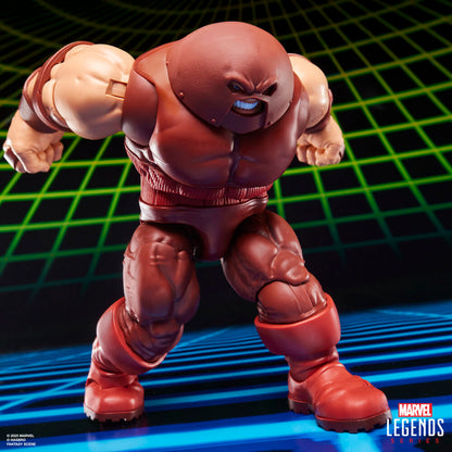 Imagen 7 - Figura Juggernaut Gameverse Marvel Legends Series 22Cm