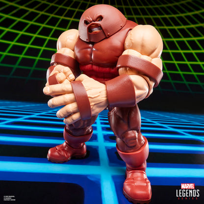 Imagen 8 - Figura Juggernaut Gameverse Marvel Legends Series 22Cm