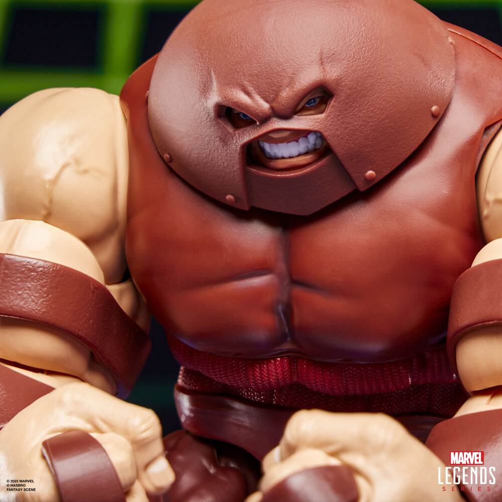 Imagen 12 - Figura Juggernaut Gameverse Marvel Legends Series 22Cm