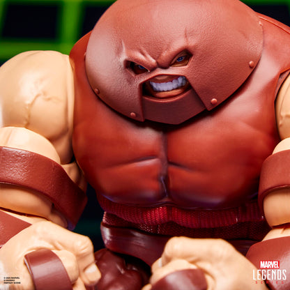 Imagen 12 - Figura Juggernaut Gameverse Marvel Legends Series 22Cm