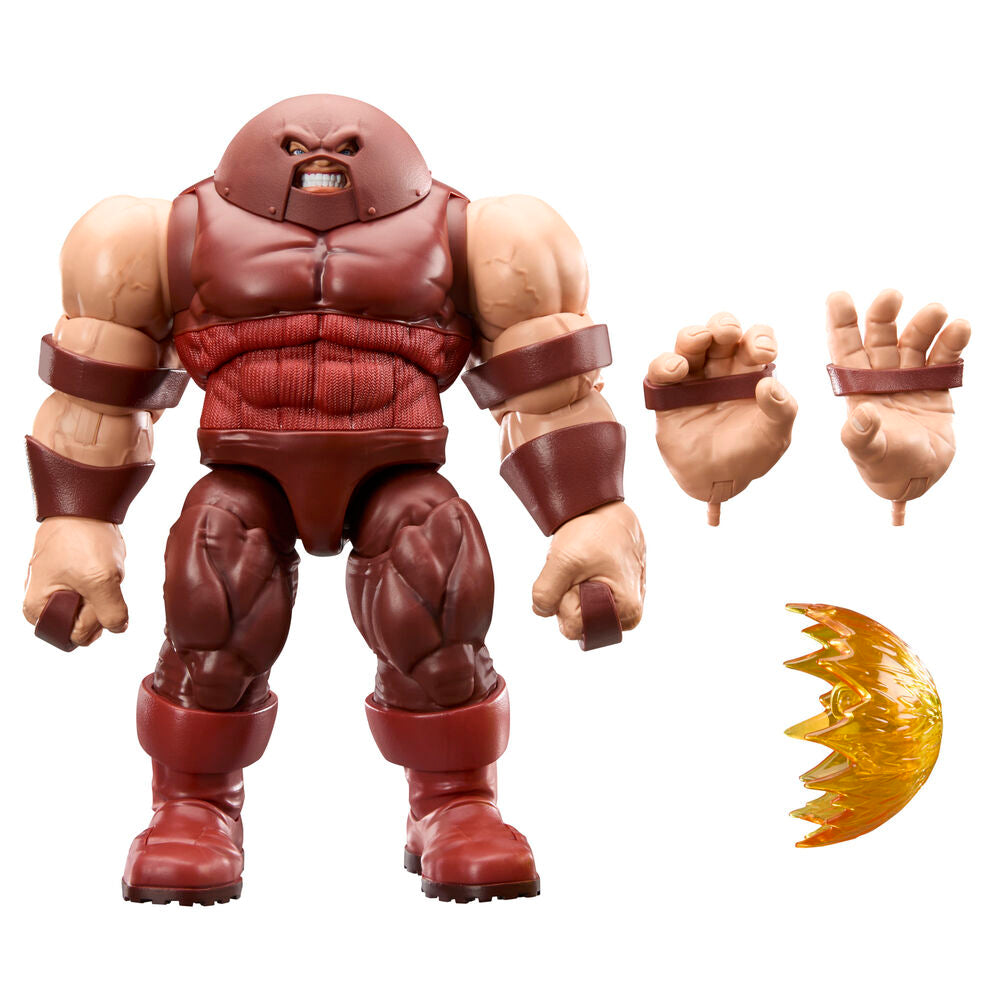 Imagen 2 - Figura Juggernaut Gameverse Marvel Legends Series 22Cm