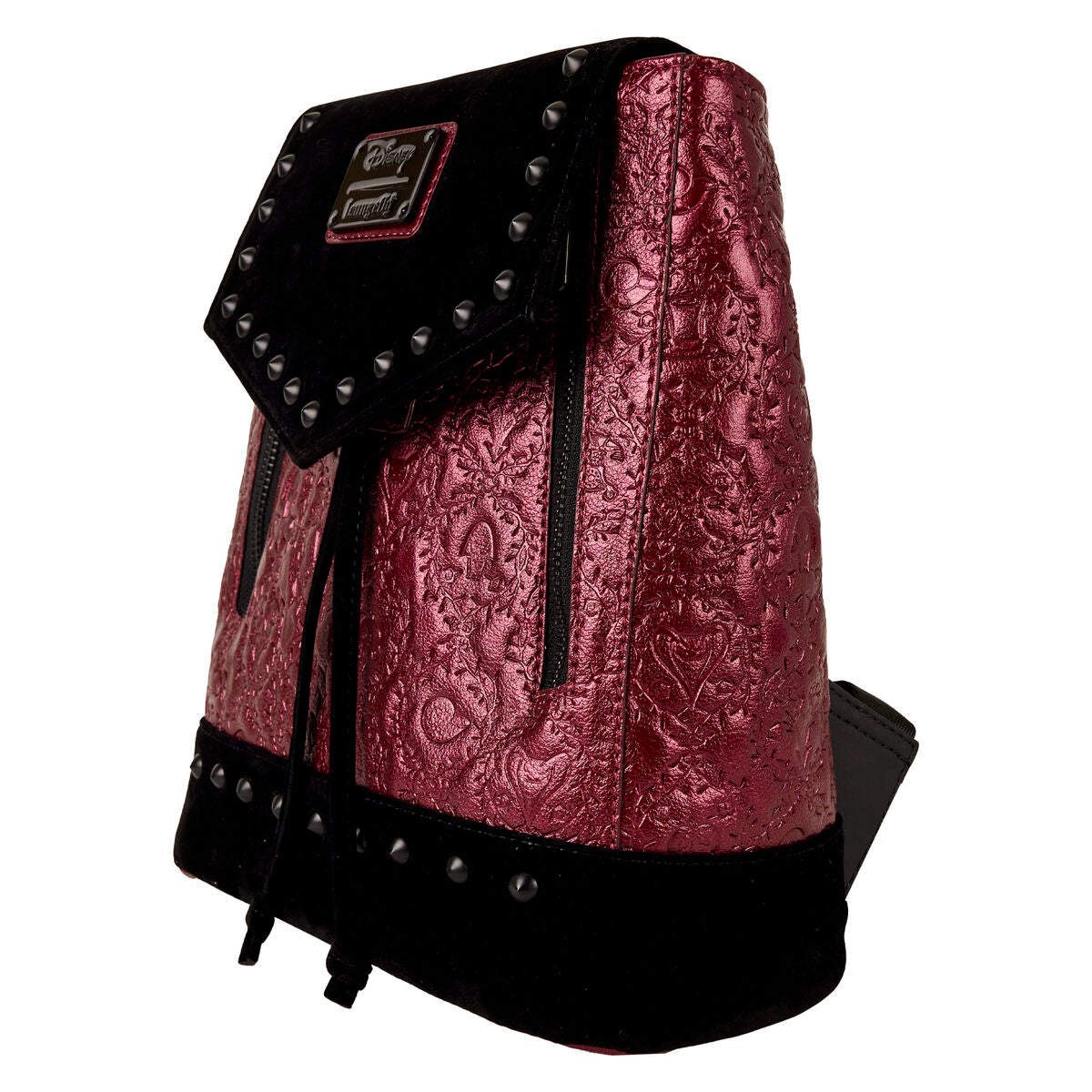 Imagen 1 - Mochila Villanas Disney Loungefly 26Cm