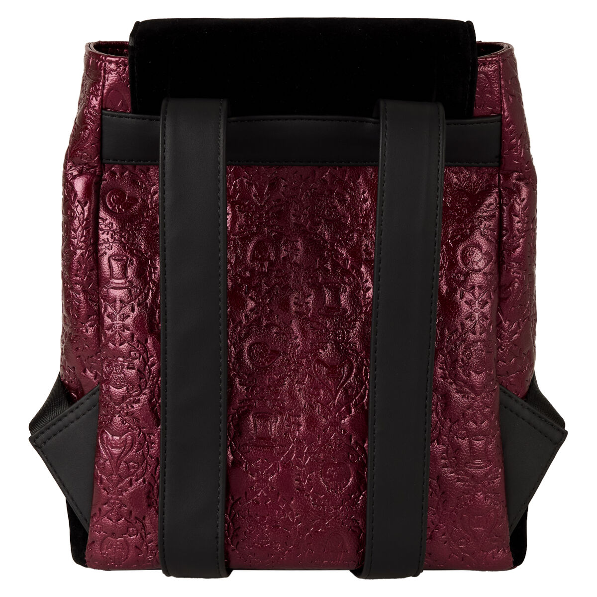 Imagen 2 - Mochila Villanas Disney Loungefly 26Cm