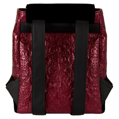 Imagen 2 - Mochila Villanas Disney Loungefly 26Cm