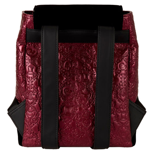 Imagen 2 - Mochila Villanas Disney Loungefly 26Cm