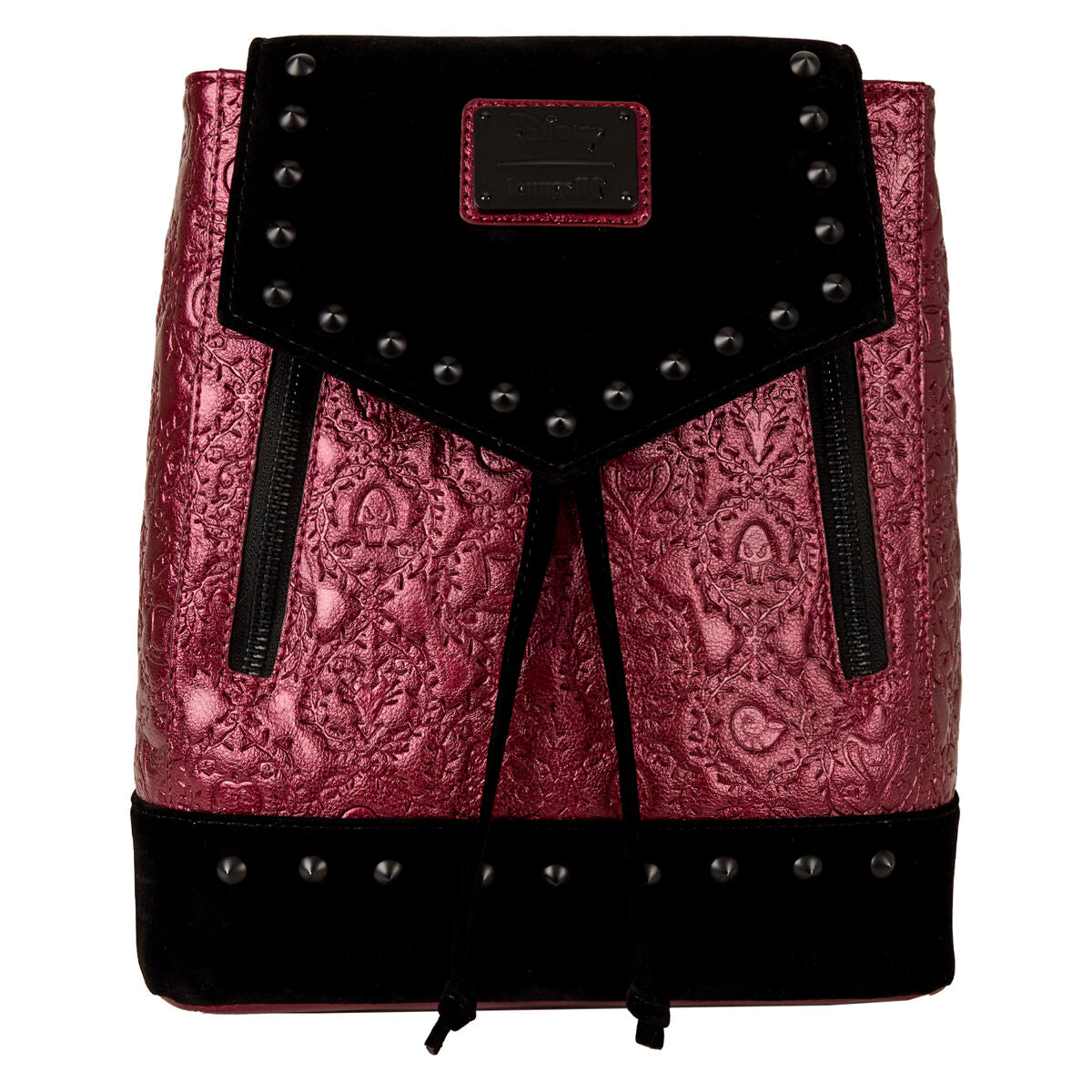 Imagen 3 - Mochila Villanas Disney Loungefly 26Cm