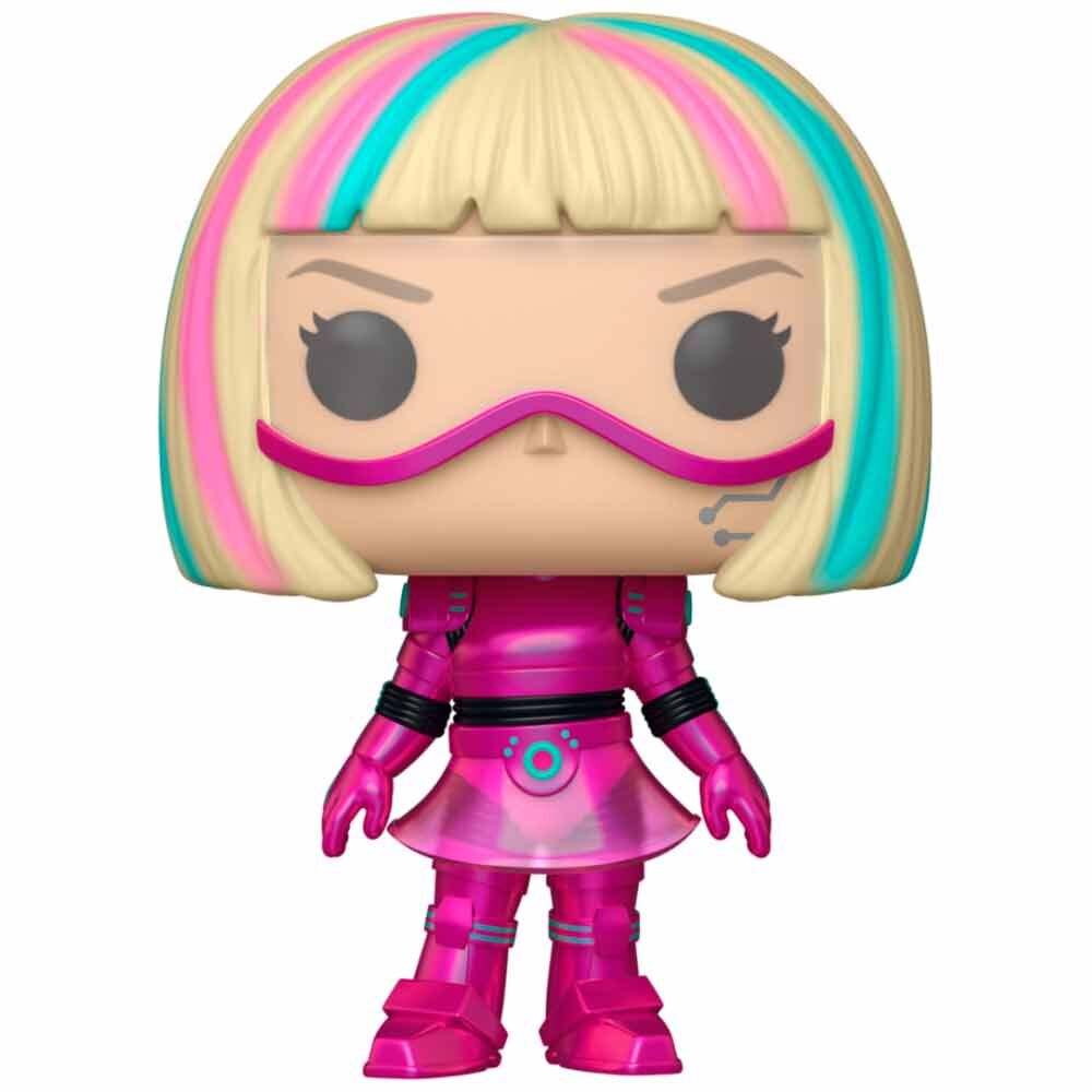 Imagen 1 - Figura Pop M3gan 2.0 M3gan