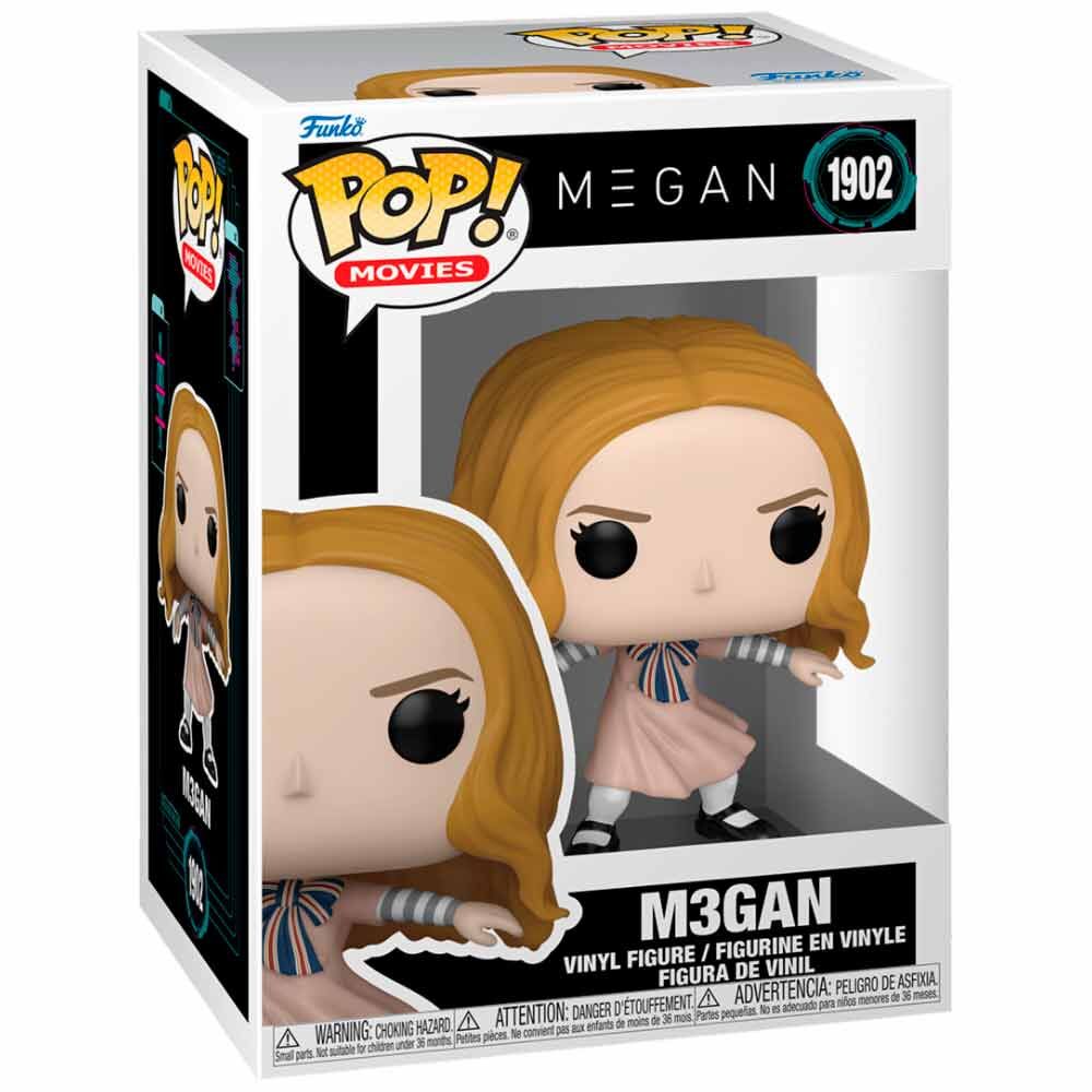 Imagen 1 - Figura Pop M3gan - M3gan
