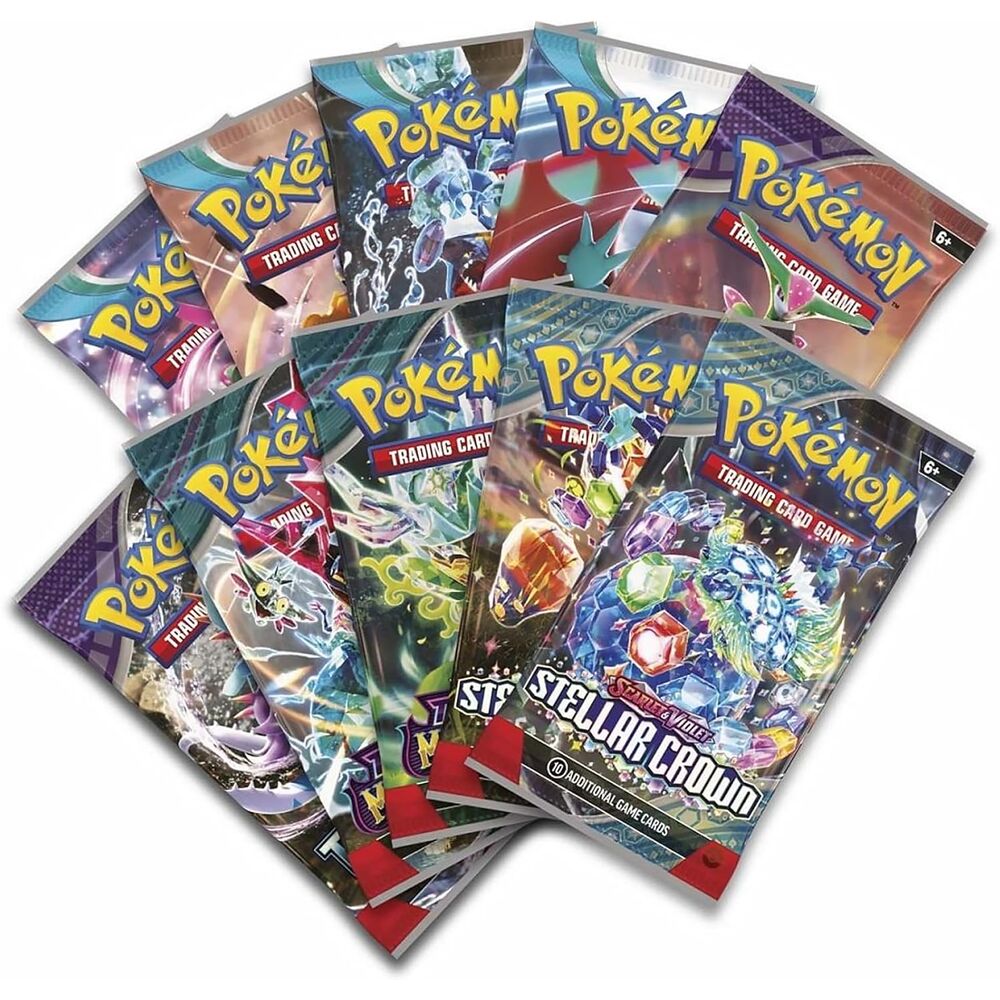 Imagen 3 - Estuche Juego Cartas Coleccionables Charizard Pokemon Ingles