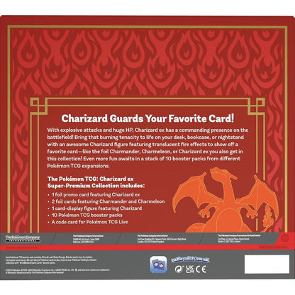 Imagen 6 - Estuche Juego Cartas Coleccionables Charizard Pokemon Ingles