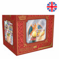 Imagen 1 - Estuche Juego Cartas Coleccionables Charizard Pokemon Ingles