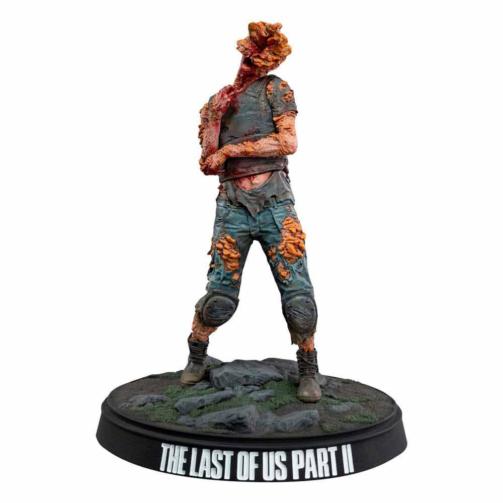 Imagen 1 - Figura Armored Clicker The Last Of Us Part Ii 22Cm
