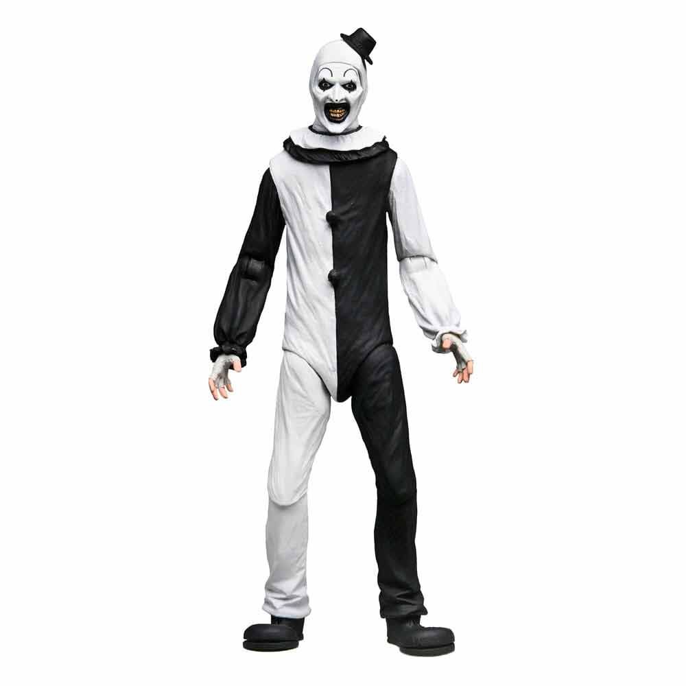 Imagen 1 - Figura Ultimate Art The Clown Terrifier 17Cm