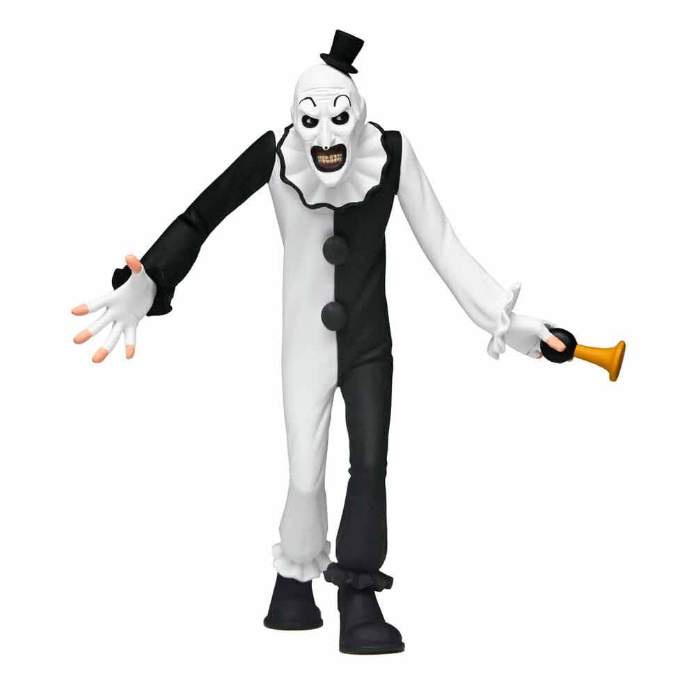 Imagen 1 - Figura Art The Clown Toony Terrors Terrifier 17Cm