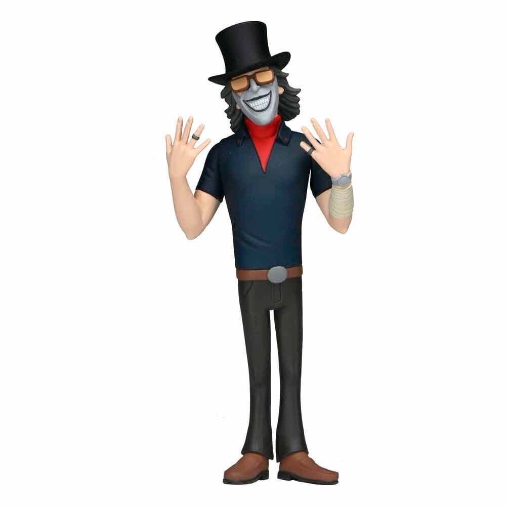 Imagen 1 - Figura The Grabber Toony Terrors The Black Phone 15Cm