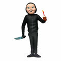 Imagen 1 - Figura Babyface Killer Toony Terrors Happy Death Day 15Cm