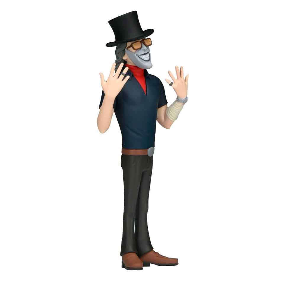 Imagen 2 - Figura The Grabber Toony Terrors The Black Phone 15Cm