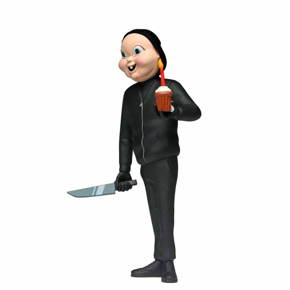 Imagen 2 - Figura Babyface Killer Toony Terrors Happy Death Day 15Cm