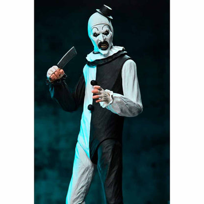 Imagen 3 - Figura Ultimate Art The Clown Terrifier 17Cm