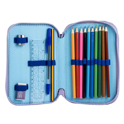 Imagen 2 - Plumier Stitch Disney Doble