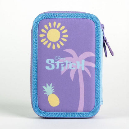 Imagen 4 - Plumier Stitch Disney Doble
