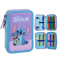 Imagen 1 - Plumier Stitch Disney Doble