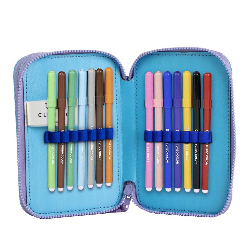 Imagen 3 - Plumier Stitch Disney Doble