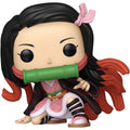 Imagen 1 - Figura Pop Jumbo Demon Slayer Kimetsu No Yaiba Nezuko Kamado 25Cm