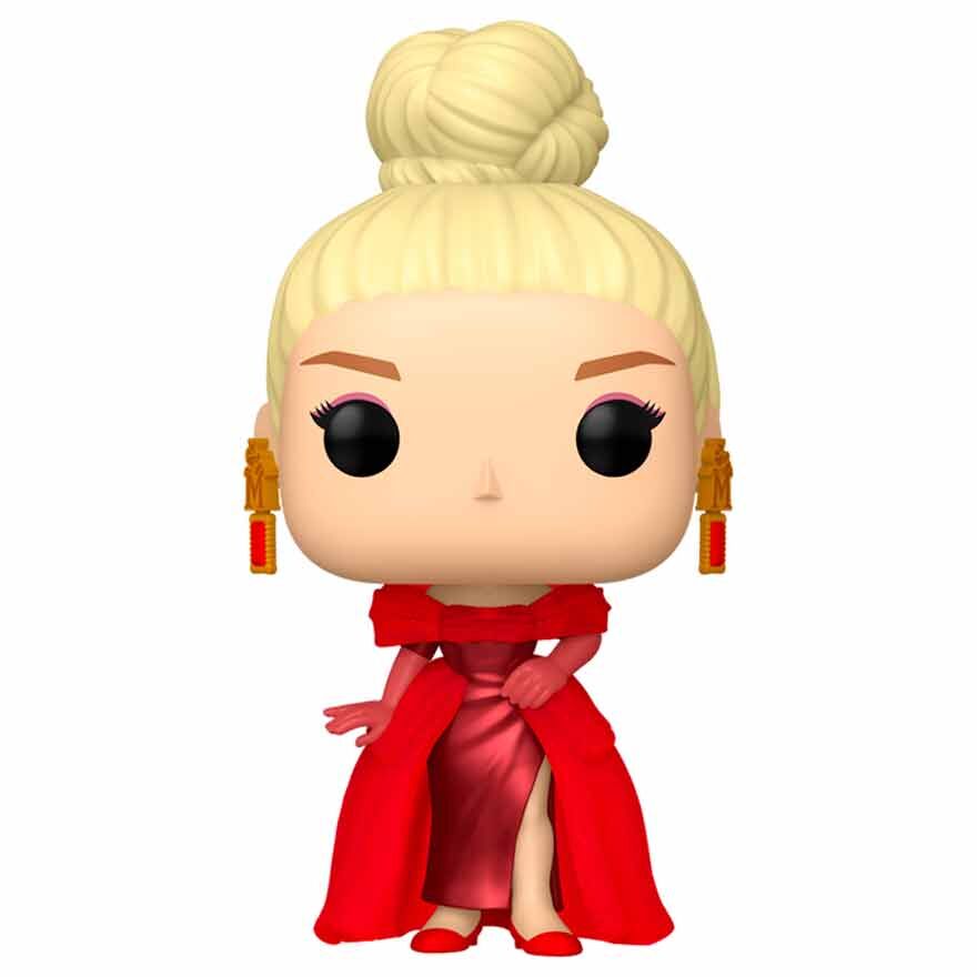 Imagen 2 - Figura Pop Barbie 80Th Anniversary Barbie