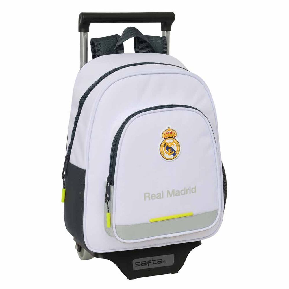 Imagen 1 - Trolley Real Madrid 25/26 34Cm