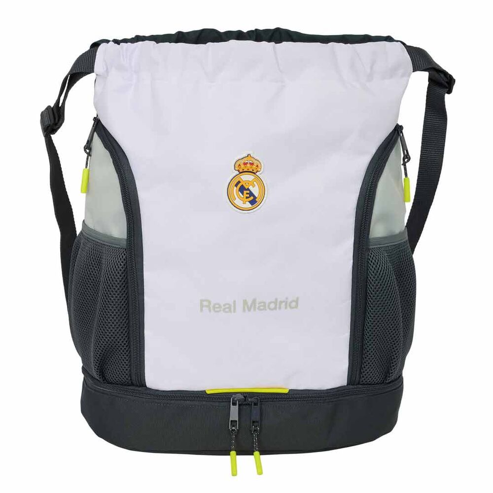 Imagen 1 - Saco Mochila Real Madrid 25/26 43Cm