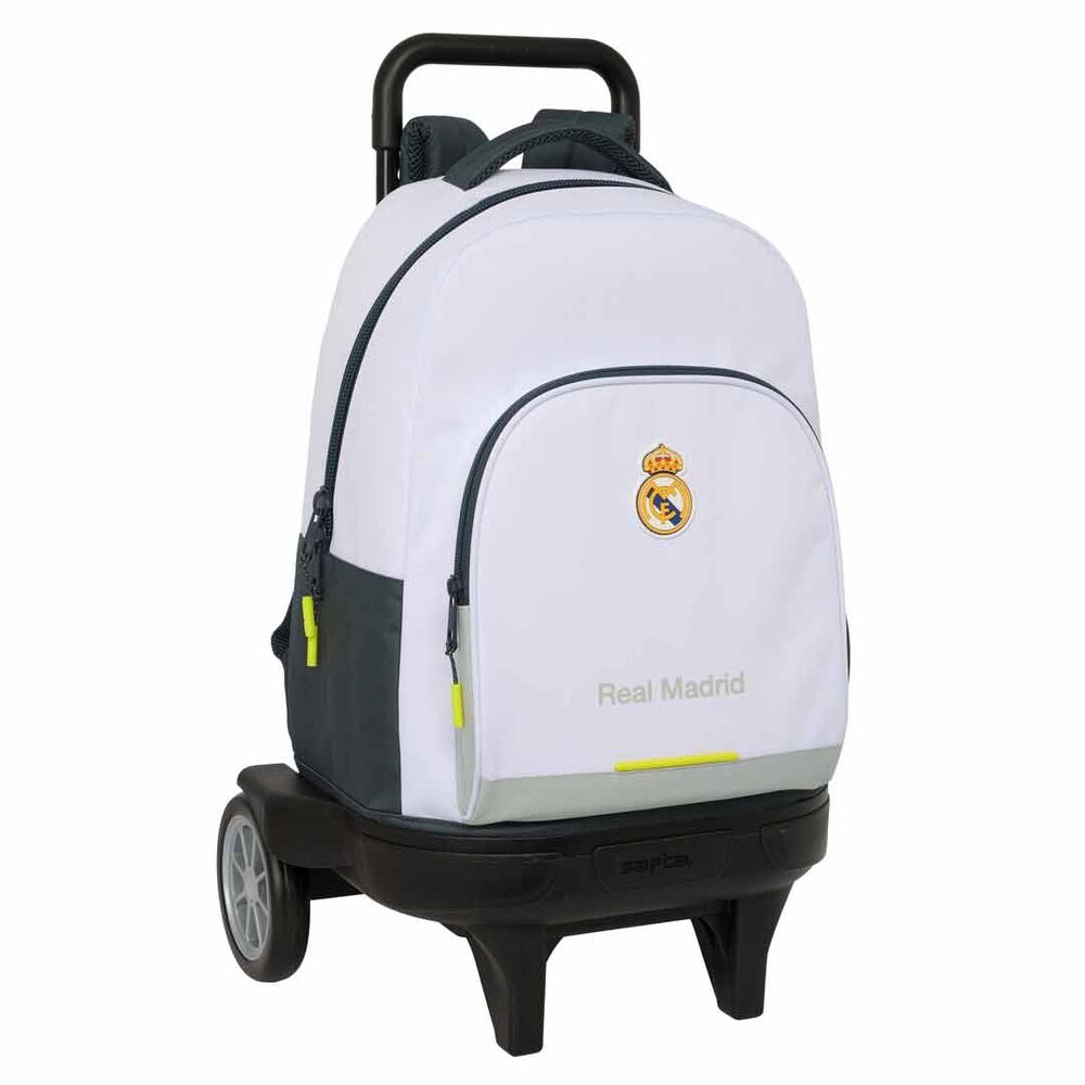 Imagen 1 - Trolley Compact Evolution Real Madrid 25/26 45Cm