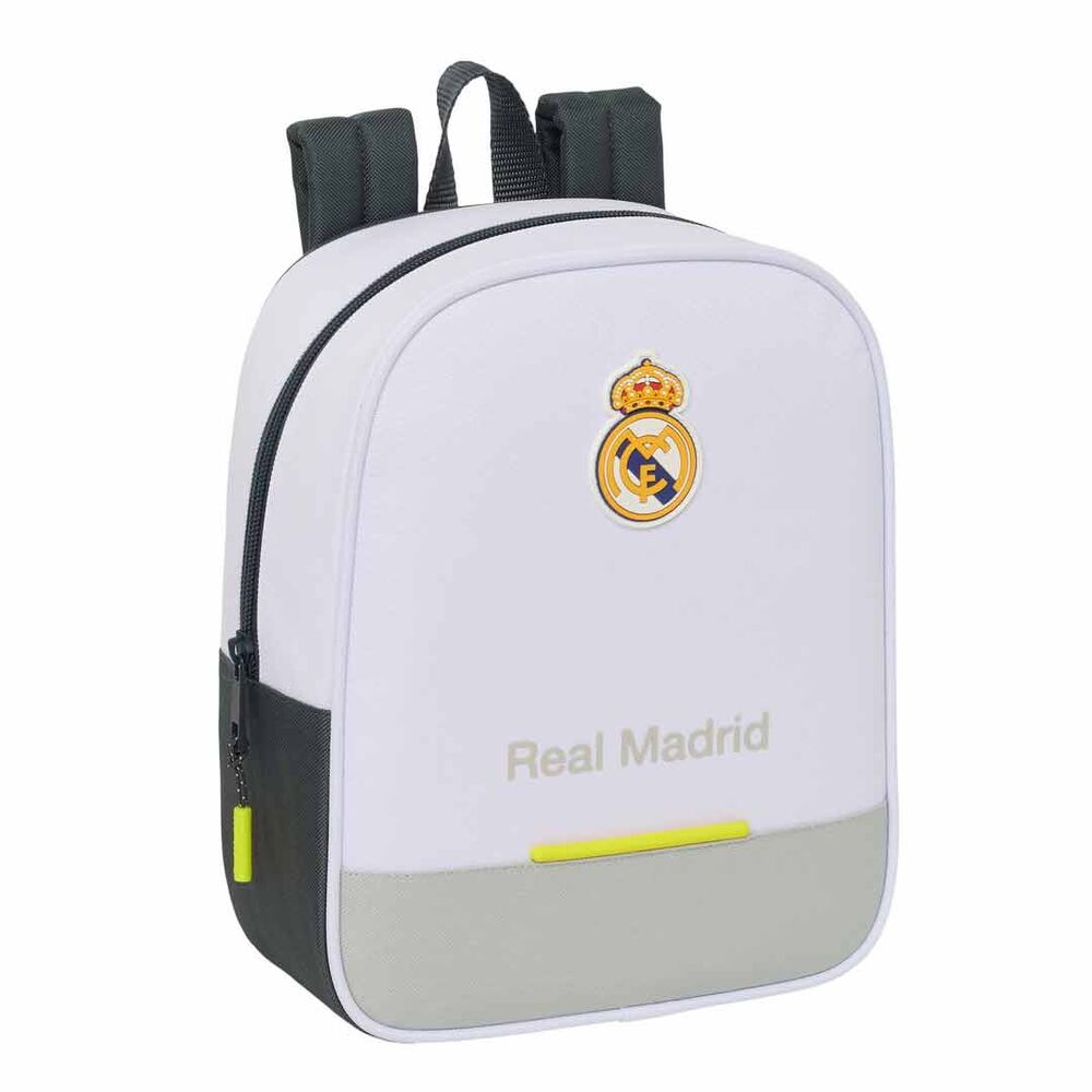 Imagen 1 - Mochila Real Madrid 25/26 27Cm Adaptabe