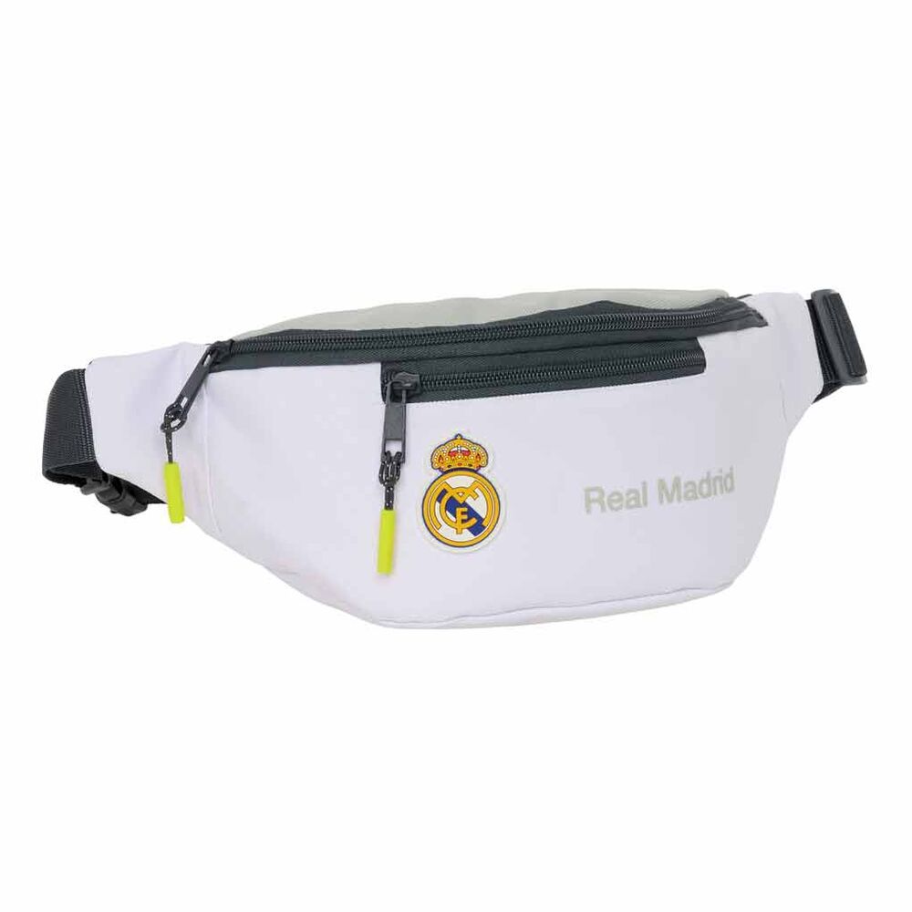 Imagen 1 - Riñonera Real Madrid 25/26