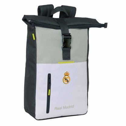 Imagen 1 - Mochila Portatil Real Madrid 25/26 42Cm