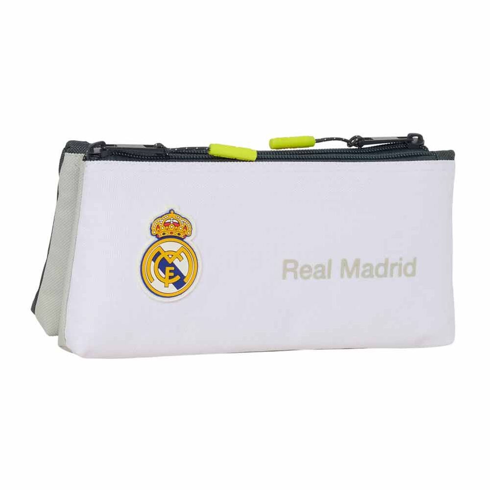 Imagen 1 - Portatodo Real Madrid 25/26 Doble