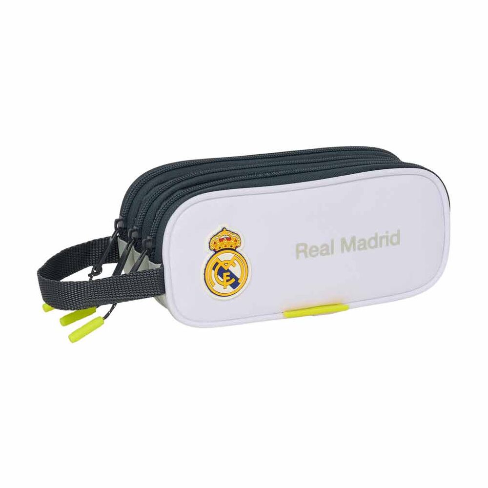 Imagen 1 - Portatodo Real Madrid 25/26 Triple