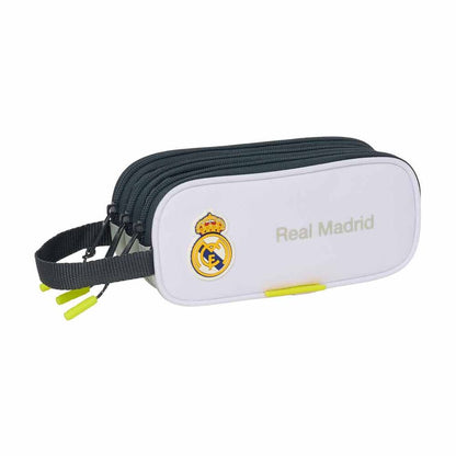 Imagen 1 - Portatodo Real Madrid 25/26 Triple