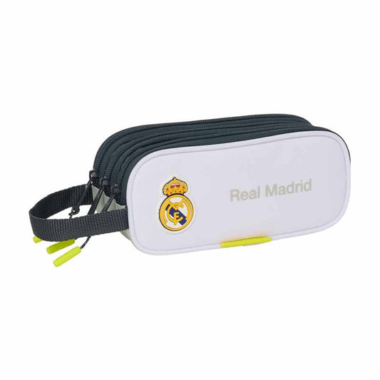 Imagen 1 - Portatodo Real Madrid 25/26 Triple