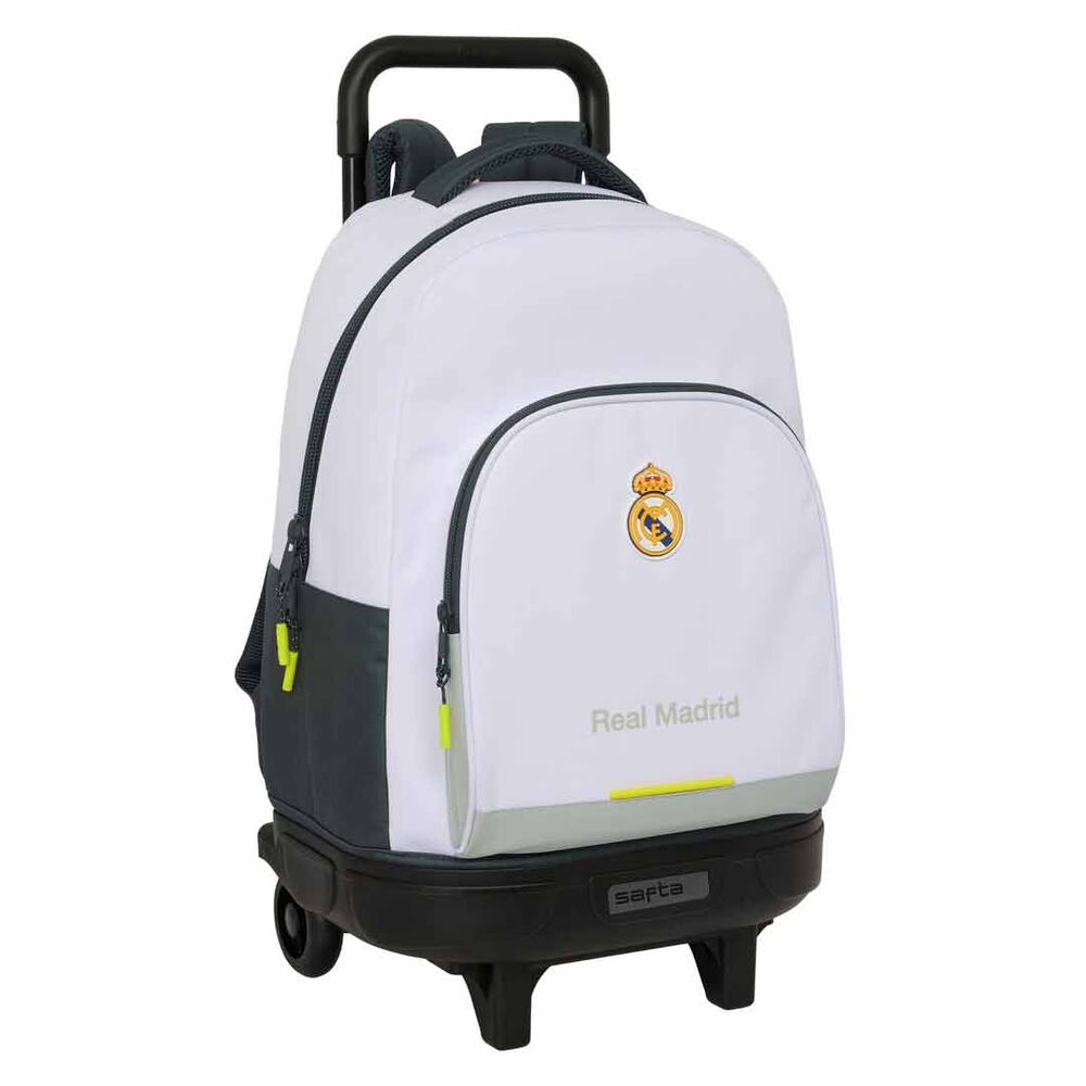 Imagen 1 - Trolley Compact Real Madrid 25/26 45Cm