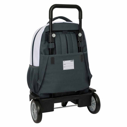 Imagen 2 - Trolley Compact Evolution Real Madrid 25/26 45Cm