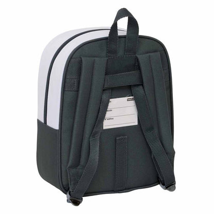 Imagen 2 - Mochila Real Madrid 25/26 27Cm Adaptabe