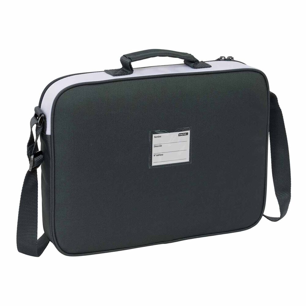 Imagen 2 - Cartera Extraescolares Real Madrid 25/26